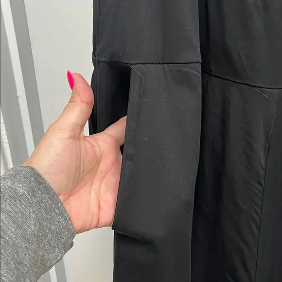 Torrid tie-back jumpsuit, size 1 - Picture 8 of 10